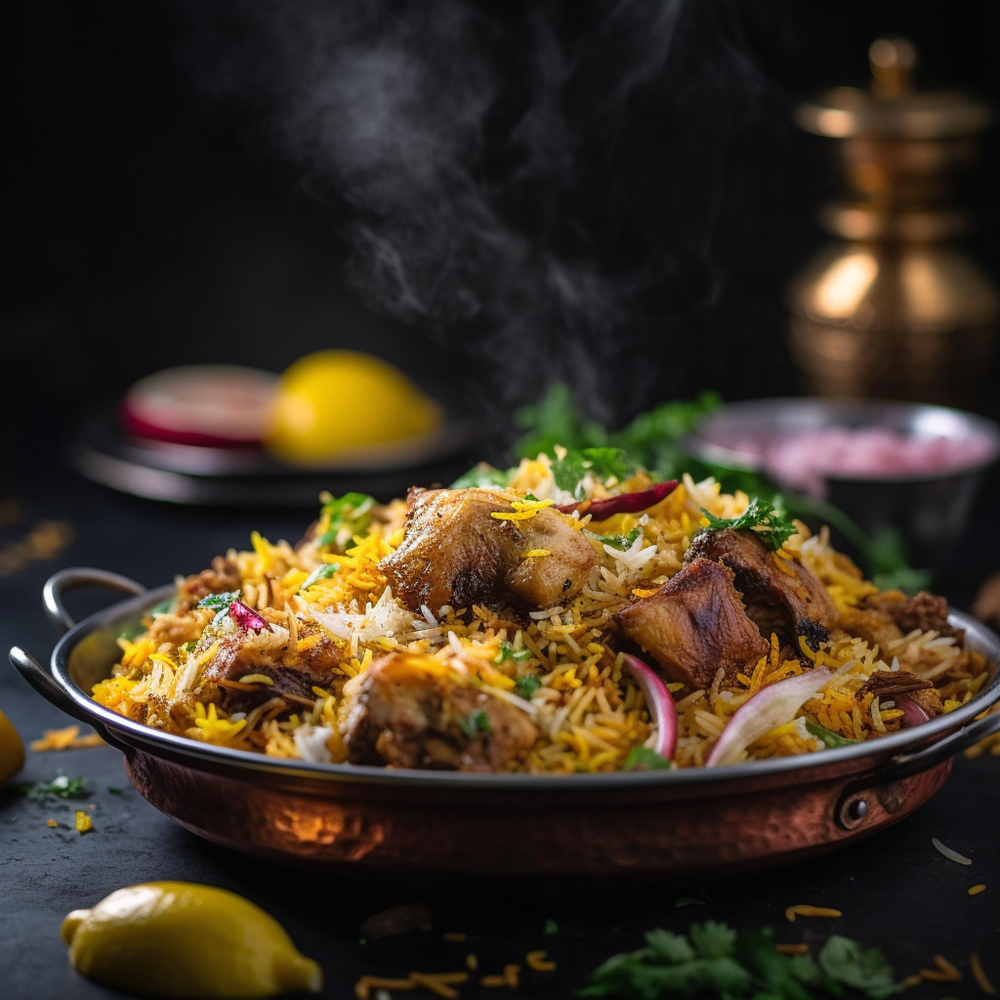 Basmati Nantwich